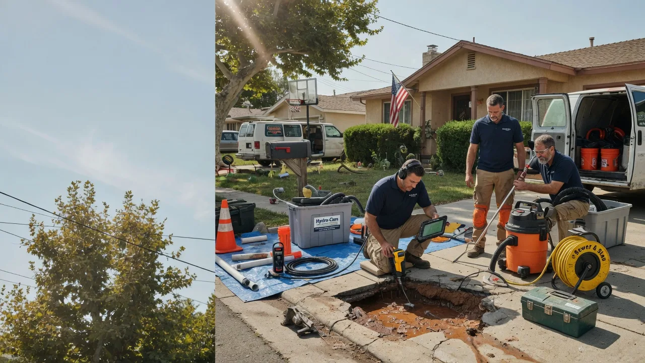Slab Leak Repair in Sheep Springs, NM near me